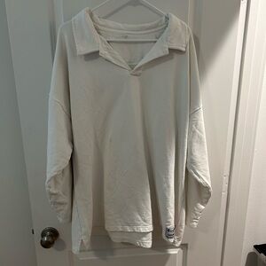 Women's Sloppy Joe Diana Collar Sweatshirt